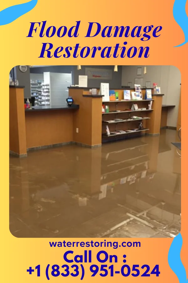 Flood Damage Restoration in Henrietta, TX